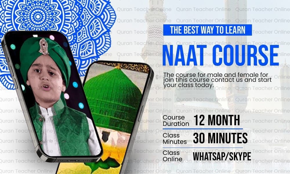 Naat Course