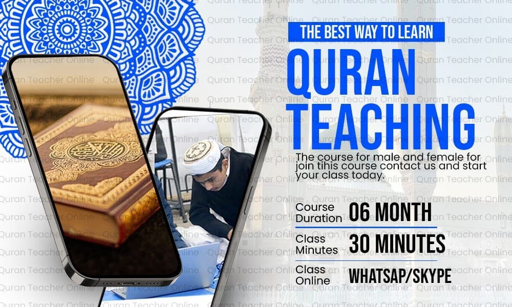 Quran Teaching Course