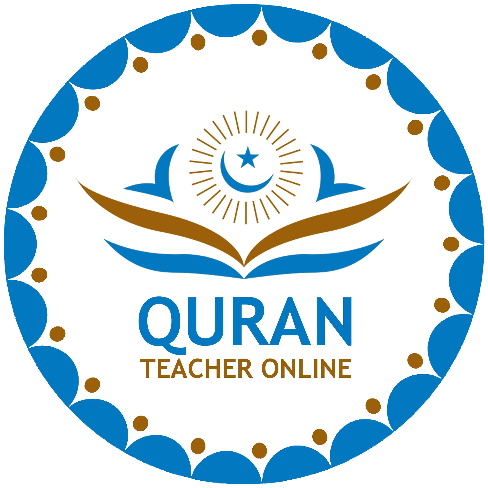 Quran Teacher Logo